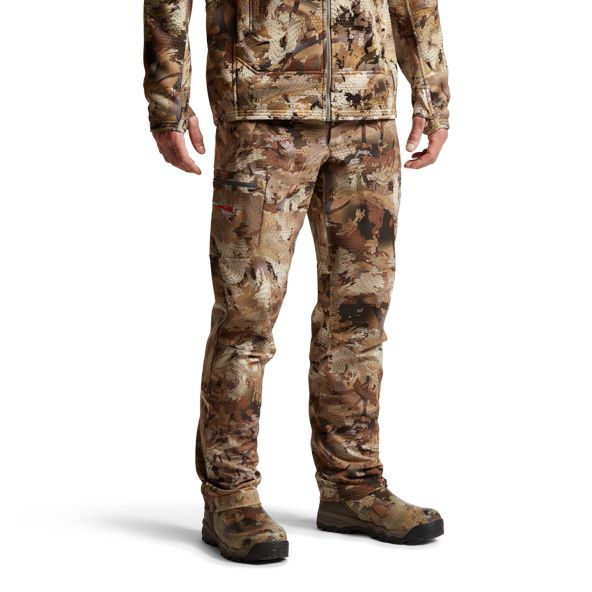 Sitka Traverse Hose Herren Camouflage | QBVNOK035