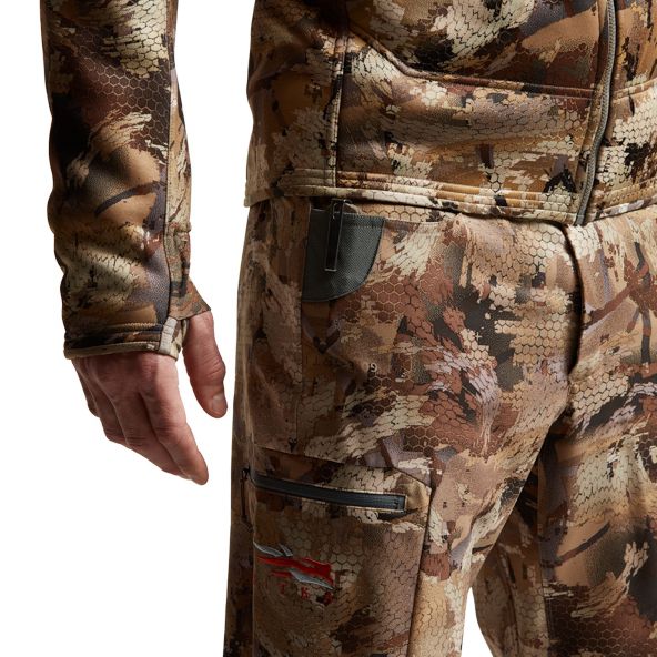 Sitka Traverse Hose Herren Camouflage | QBVNOK035