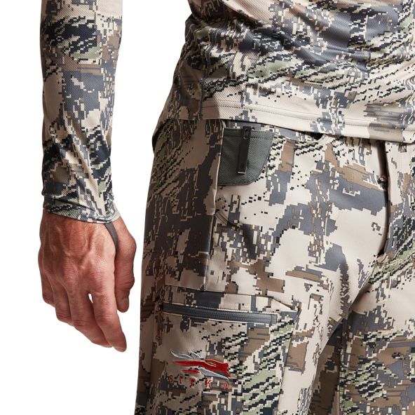 Sitka Traverse Hose Herren Camouflage | TJWMHQ269