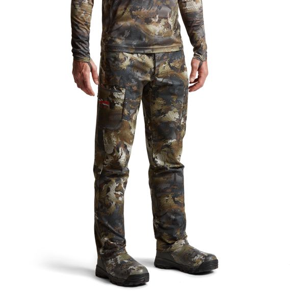 Sitka Traverse Hose Herren Camouflage | TYOSXZ932