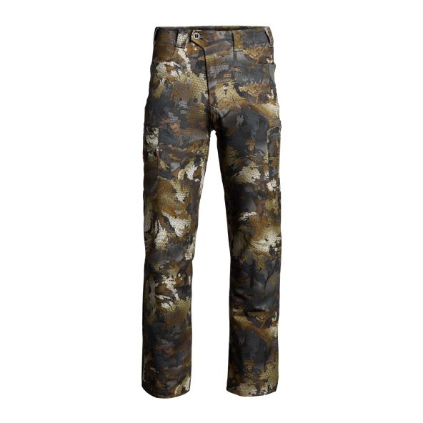 Sitka Traverse Hose Herren Camouflage | TYOSXZ932