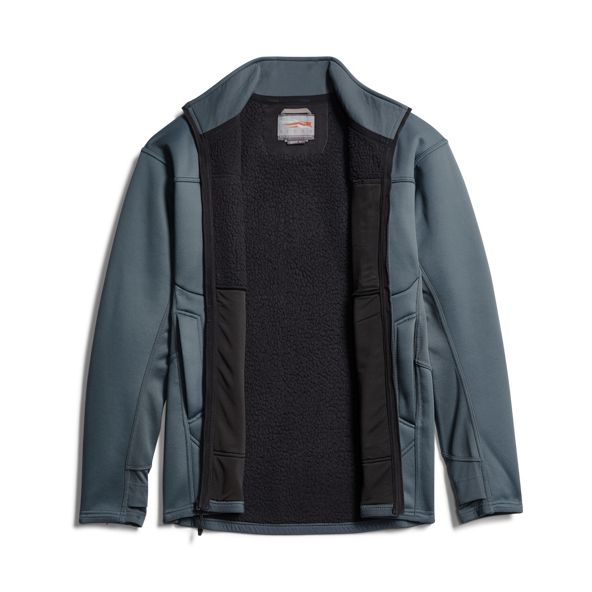 Sitka Traverse Jacke Herren Blau | BXCSOT482