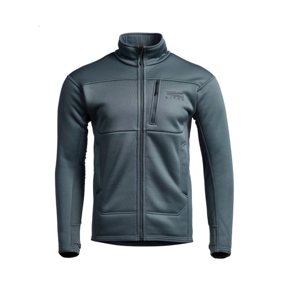 Sitka Traverse Jacke Herren Blau | BXCSOT482