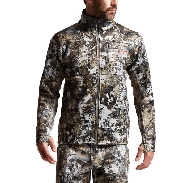 Sitka Traverse Jacke Herren Camouflage | JRMUAY345