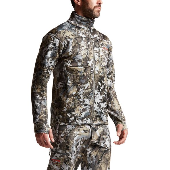 Sitka Traverse Jacke Herren Camouflage | JRMUAY345