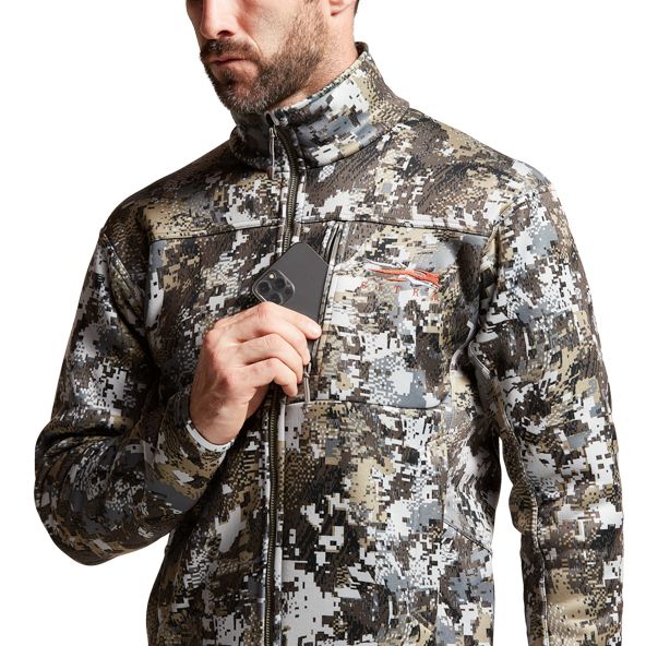 Sitka Traverse Jacke Herren Camouflage | JRMUAY345