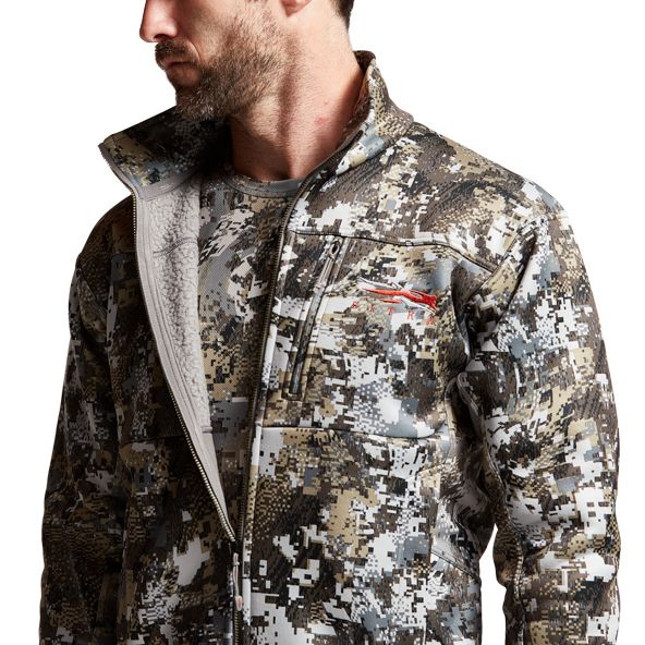 Sitka Traverse Jacke Herren Camouflage | JRMUAY345