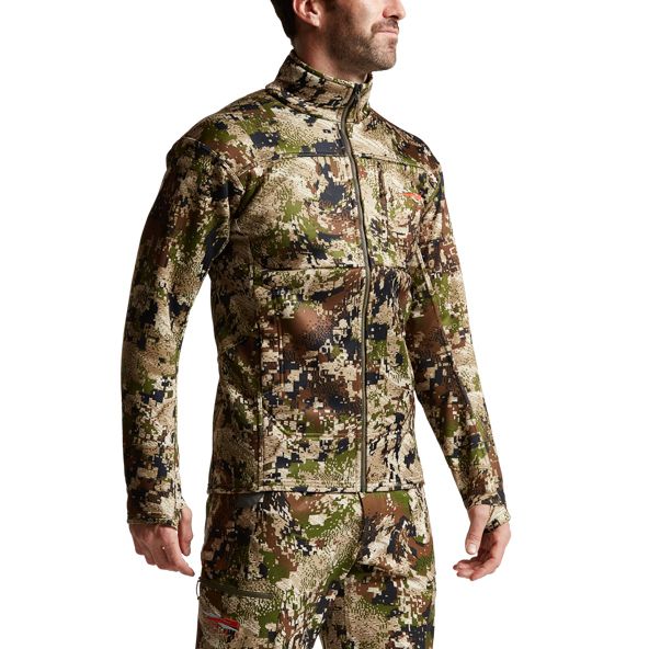 Sitka Traverse Jacke Herren Camouflage | SNEPZQ102