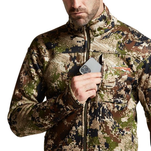 Sitka Traverse Jacke Herren Camouflage | SNEPZQ102