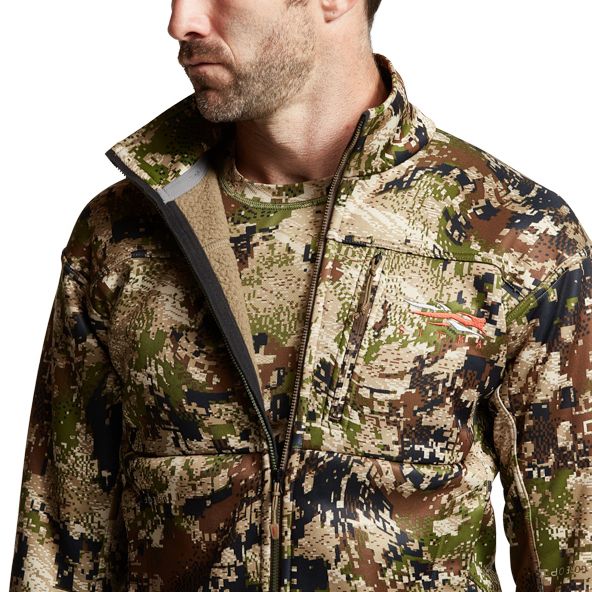 Sitka Traverse Jacke Herren Camouflage | SNEPZQ102