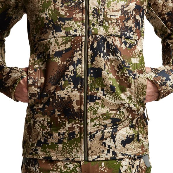 Sitka Traverse Jacke Herren Camouflage | SNEPZQ102