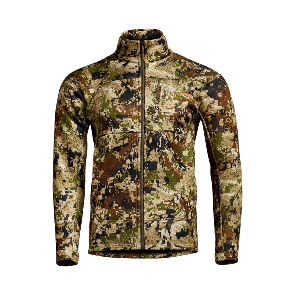 Sitka Traverse Jacke Herren Camouflage | SNEPZQ102