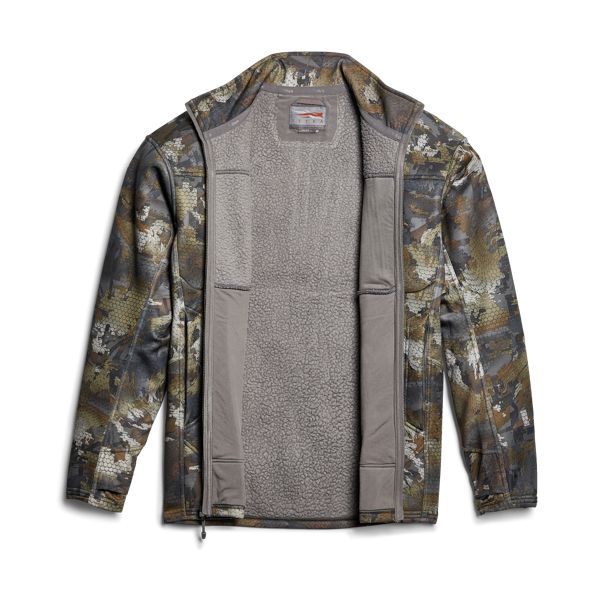 Sitka Traverse Jacke Herren Camouflage | VIULBF041