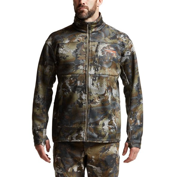 Sitka Traverse Jacke Herren Camouflage | VIULBF041