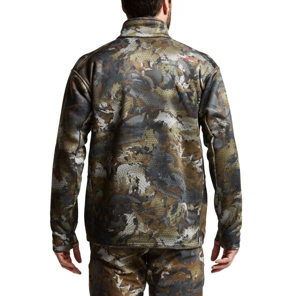 Sitka Traverse Jacke Herren Camouflage | VIULBF041