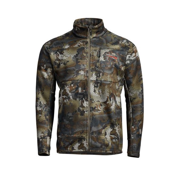 Sitka Traverse Jacke Herren Camouflage | VIULBF041