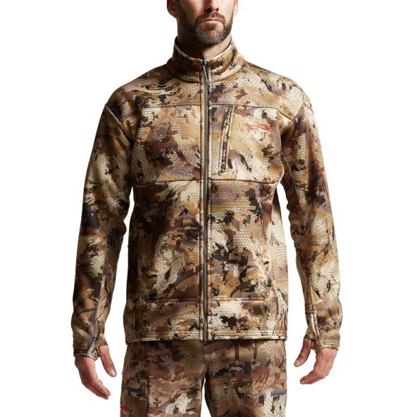 Sitka Traverse Jacke Herren Camouflage | WOSVRY642