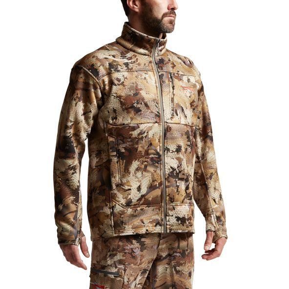 Sitka Traverse Jacke Herren Camouflage | WOSVRY642