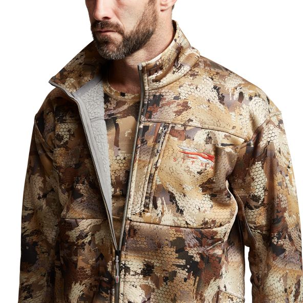 Sitka Traverse Jacke Herren Camouflage | WOSVRY642