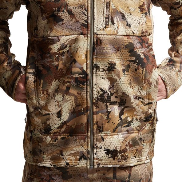 Sitka Traverse Jacke Herren Camouflage | WOSVRY642