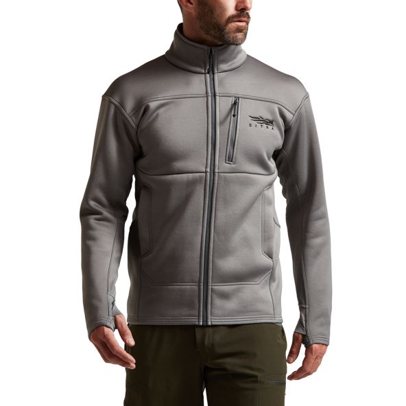 Sitka Traverse Jacke Herren Grau | WNVRJY672