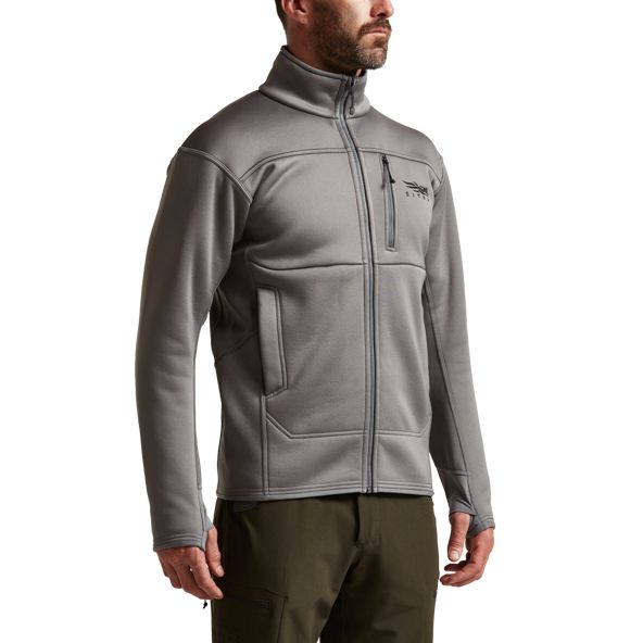 Sitka Traverse Jacke Herren Grau | WNVRJY672