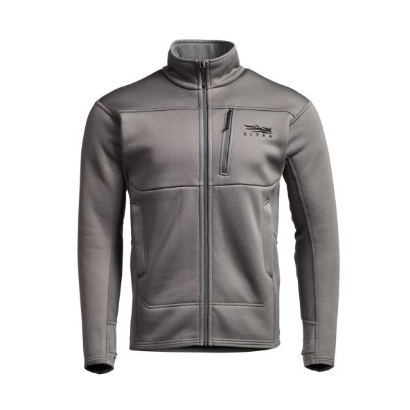 Sitka Traverse Jacke Herren Grau | WNVRJY672