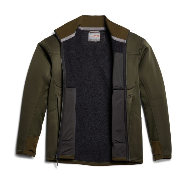 Sitka Traverse Jacke Herren Grün | OHSNMD463