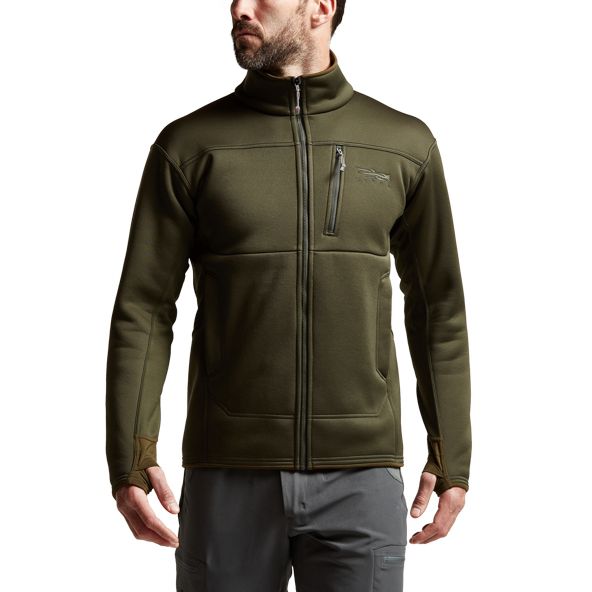 Sitka Traverse Jacke Herren Grün | OHSNMD463