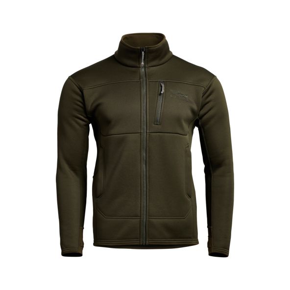 Sitka Traverse Jacke Herren Grün | OHSNMD463