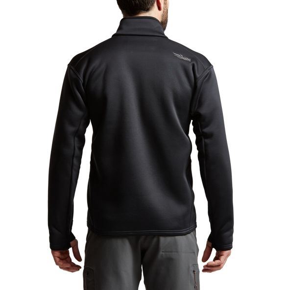 Sitka Traverse Jacke Herren Schwarz | CWYVXL420