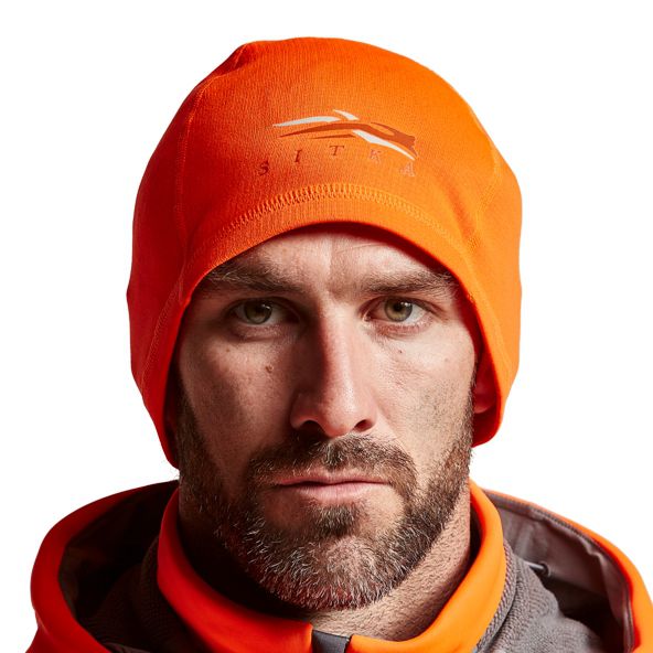 Sitka Traverse Mütze Herren Orange | OKQAYP483