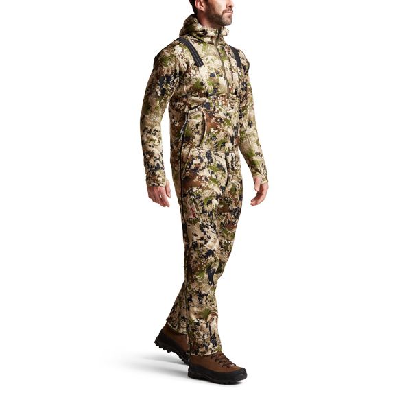 Sitka Traverse Trägerhosen Herren Camouflage | OKESQH639