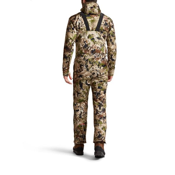 Sitka Traverse Trägerhosen Herren Camouflage | OKESQH639