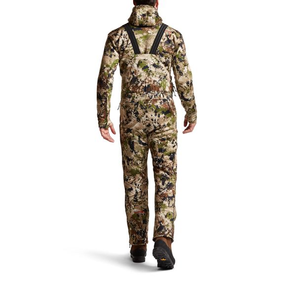 Sitka Traverse Trägerhosen Herren Camouflage | OKESQH639