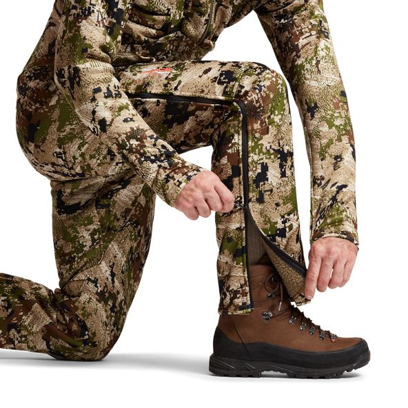 Sitka Traverse Trägerhosen Herren Camouflage | OKESQH639