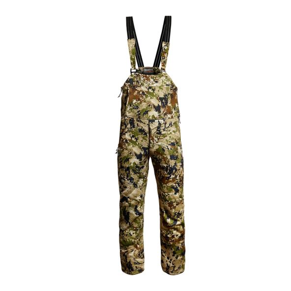 Sitka Traverse Trägerhosen Herren Camouflage | OKESQH639