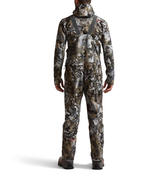 Sitka Traverse Trägerhosen Herren Camouflage | OLZSUF632