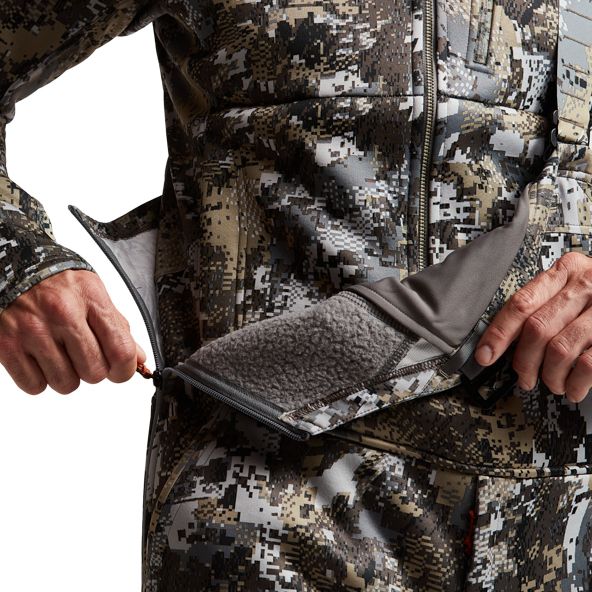 Sitka Traverse Trägerhosen Herren Camouflage | OLZSUF632