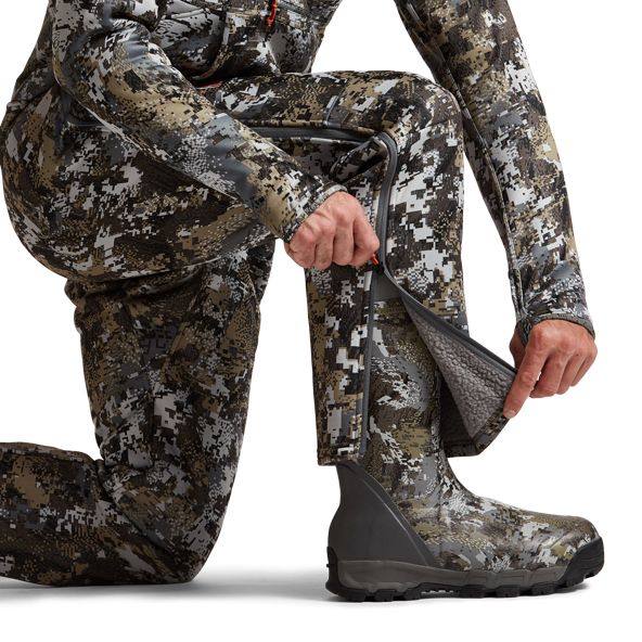 Sitka Traverse Trägerhosen Herren Camouflage | OLZSUF632