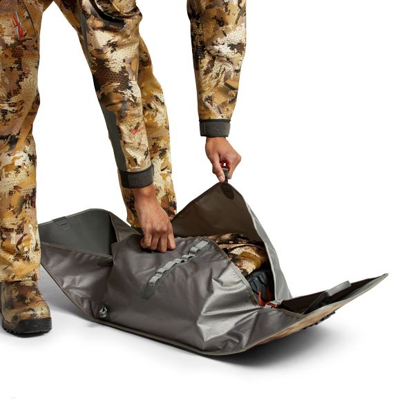 Sitka Wader Storage Pack Damen Camouflage | IJWVGY056