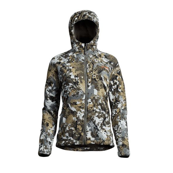 Sitka Ambient Jacke Damen Camouflage | BTKUNF986