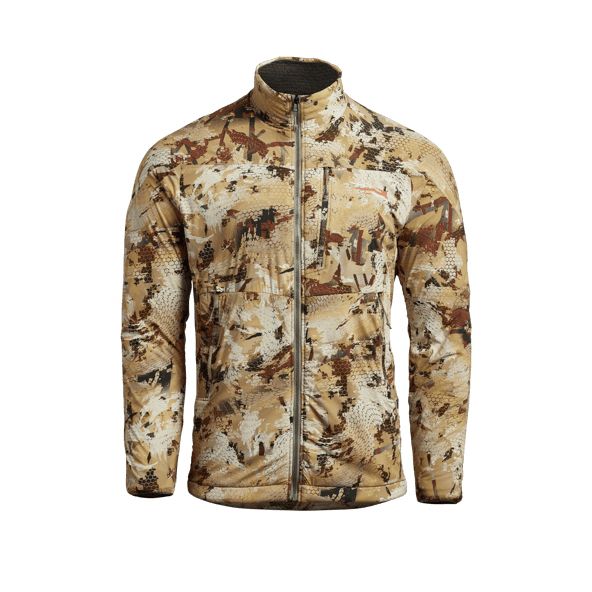 Sitka Ambient Jacke Herren Camouflage | BWRNJV163