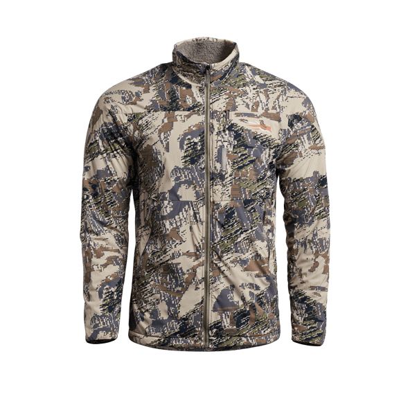 Sitka Ambient Jacke Herren Camouflage | MSAEZO938