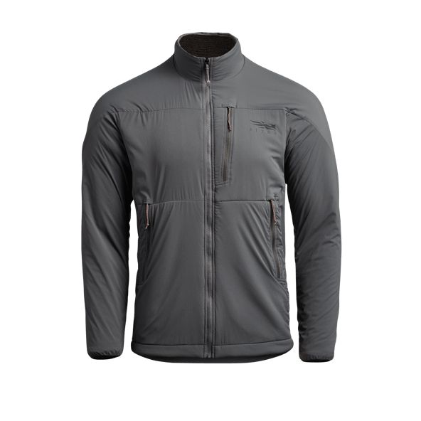 Sitka Ambient Jacke Herren Grau | ZHCUNT129