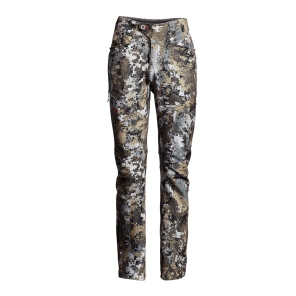 Sitka Cadence Hose Damen Camouflage | WSARZQ348