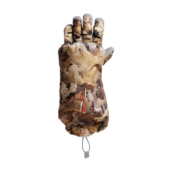 Sitka Callers Left Handschuhe Herren Camouflage | SAGONE109