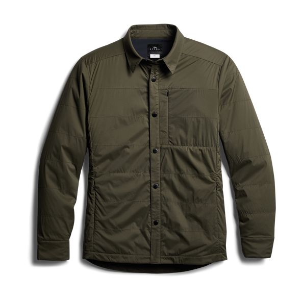 Sitka Canyon Jacke Herren Grün | WTVMZE452