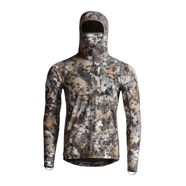 Sitka Core Laufschuhe Hoodie Herren Camouflage | GUZPQD369