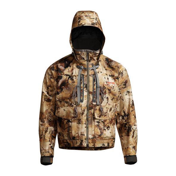 Sitka Delta Wading Jacke Herren Camouflage | CGSBXI754